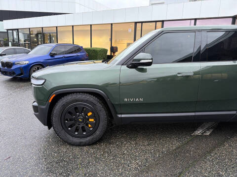 2022 Rivian R1T Launch Edition