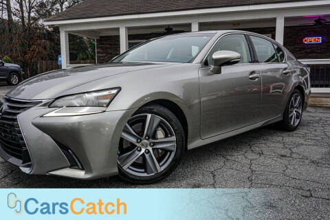 2016 Lexus GS 200t