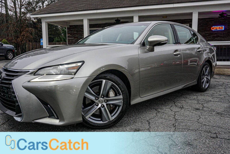 2016 Lexus GS 200t