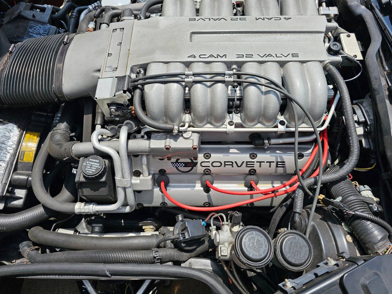 1991 Chevrolet Corvette 140