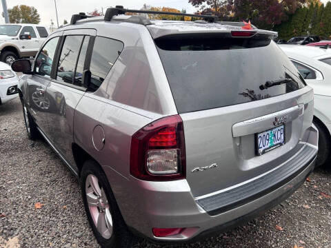 2016 Jeep Compass Sport SE
