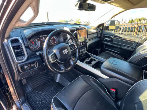 2019 RAM 2500 Laramie