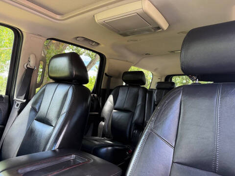 2007 GMC Yukon XL Denali