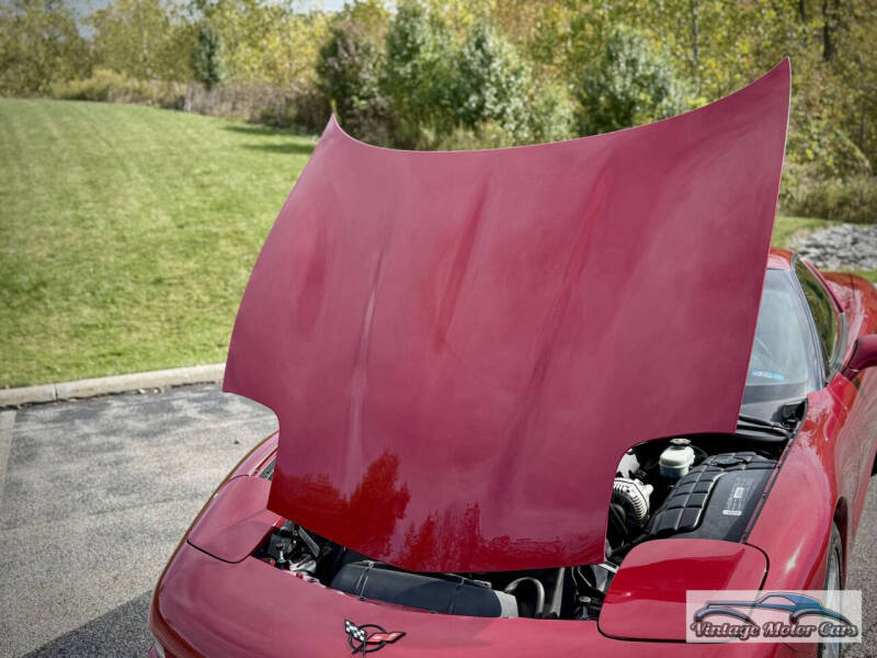 2000 Chevrolet Corvette