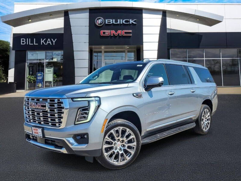 2025 GMC Yukon XL Denali