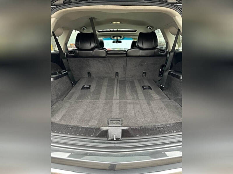 2011 Acura MDX SH-AWD w/Tech