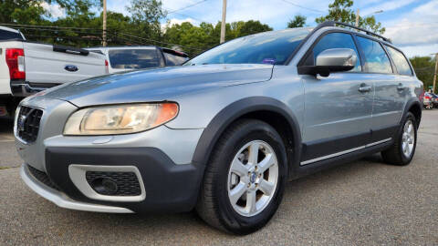 2008 Volvo XC70 3.2