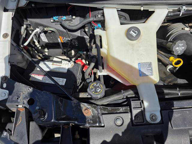 2019 Chevrolet Express 2500