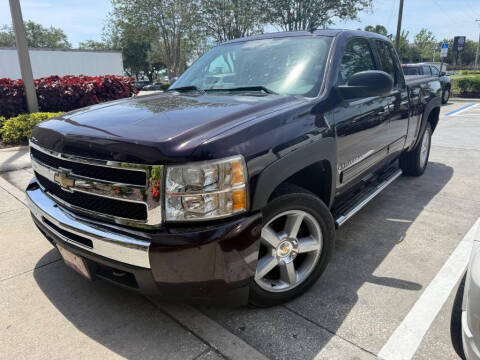 2009 Chevrolet Silverado 1500