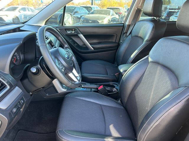 2018 Subaru Forester 2.0XT Premium