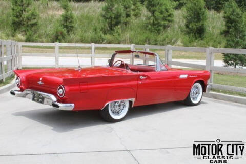 1957 Ford Thunderbird