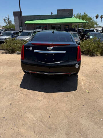 2016 Cadillac XTS Luxury