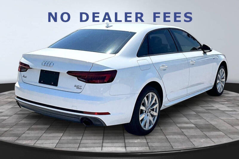 2018 Audi A4