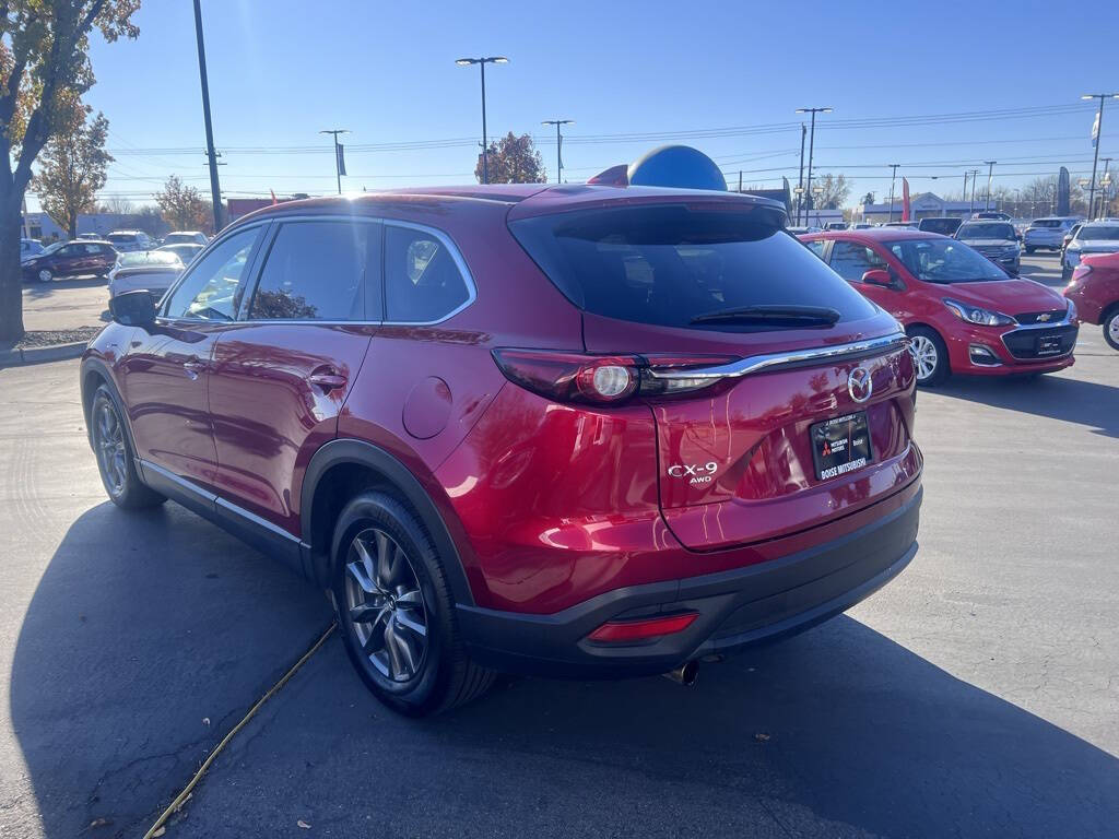 2023 Mazda CX-9 for sale at Axio Auto Boise in Boise, ID