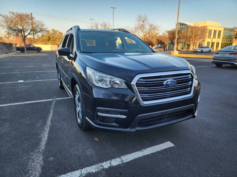 2019 Subaru Ascent for sale at AWESOME CARS LLC in Austin TX