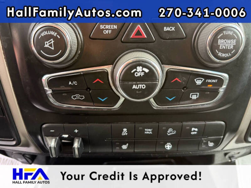 2015 RAM 2500 Power Wagon