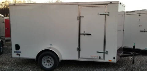2019 Continental Cargo VHW612SA