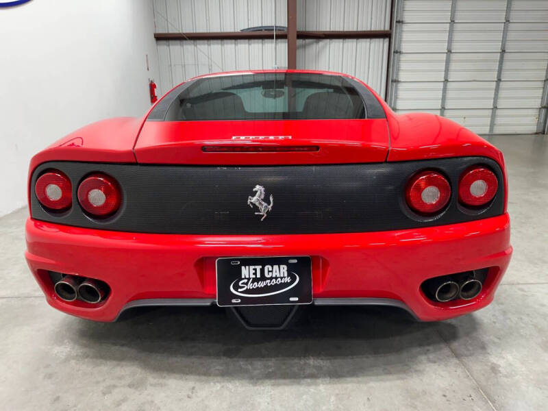 2003 Ferrari 360 Modena