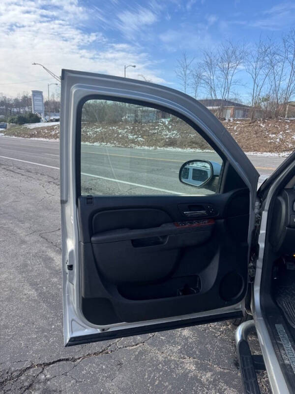 2011 Chevrolet Silverado 1500 LTZ