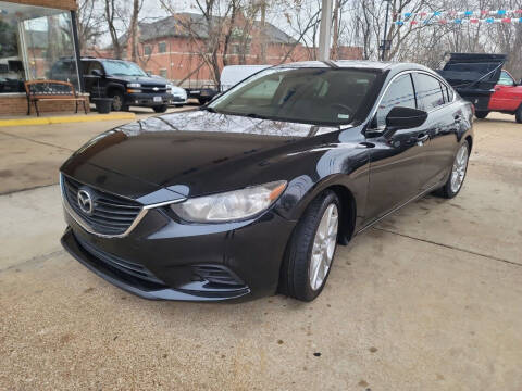 2014 Mazda MAZDA6 for sale at County Seat Motors in Union MO