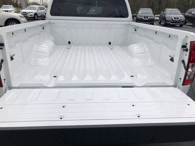 2019 Nissan Frontier S