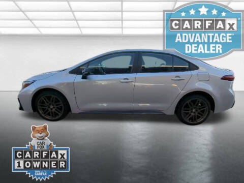 2024 Toyota Corolla Nightshade