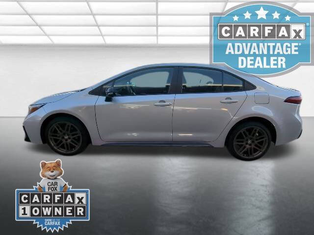 2024 Toyota Corolla Nightshade