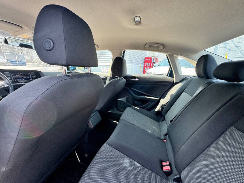 2020 Volkswagen Jetta S