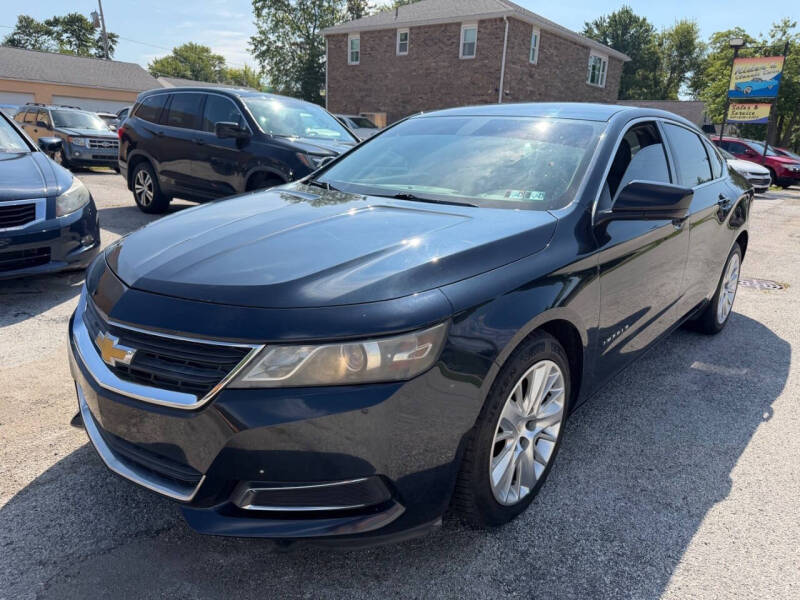 2014 Chevrolet Impala LS
