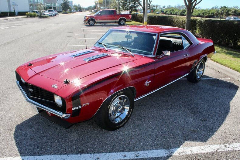 1969 Chevrolet Camaro