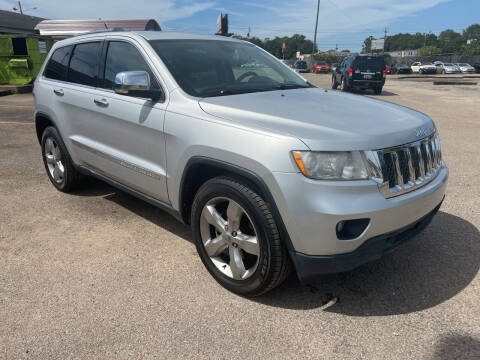 2013 Jeep Grand Cherokee for sale at AUTOMAX OF MOBILE in Mobile AL