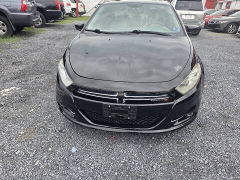 2013 Dodge Dart