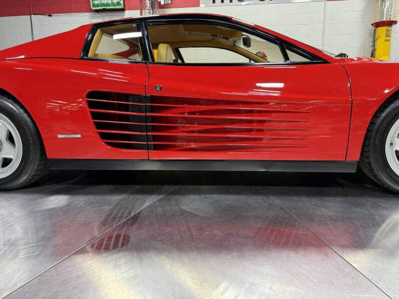 1986 Ferrari Testarossa