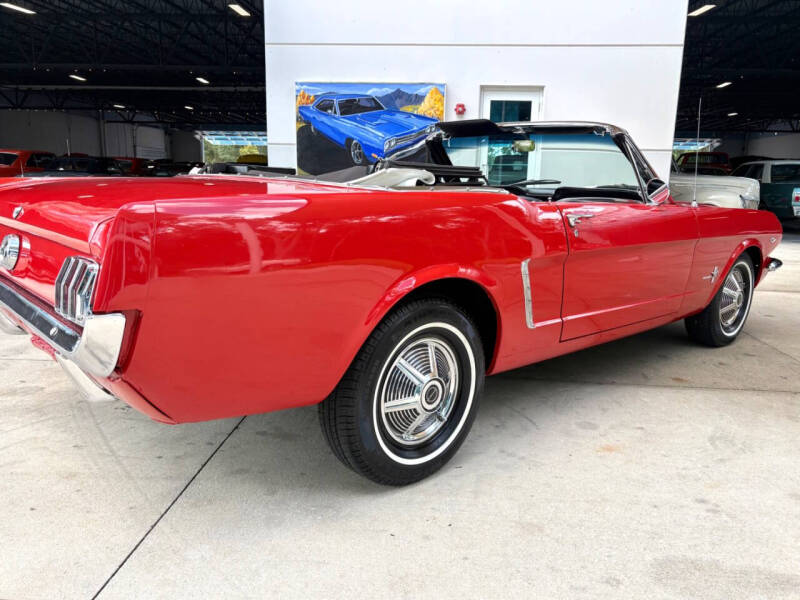 1965 Ford Mustang