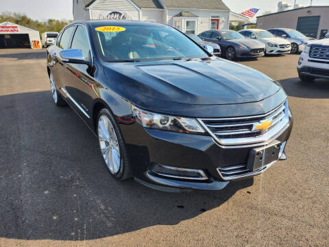 2015 Chevrolet Impala for sale at Queen City Motors in Harrison OH