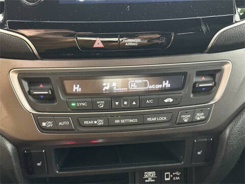 2022 Honda Pilot Sport