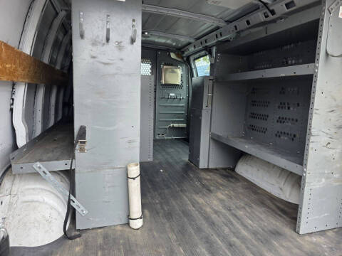 2013 Chevrolet Express 2500