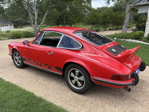 1972 Porsche 911