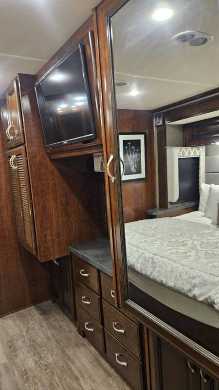2018 Fleetwood Bounder