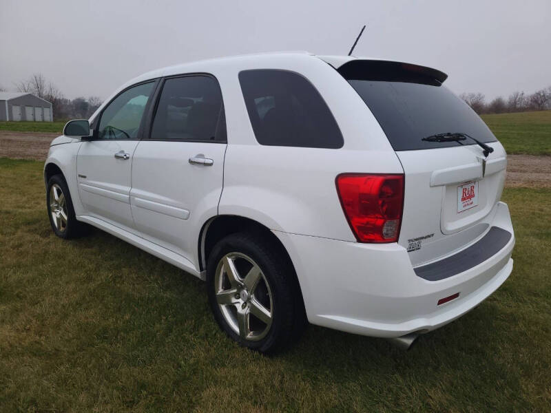 2008 Pontiac Torrent GXP