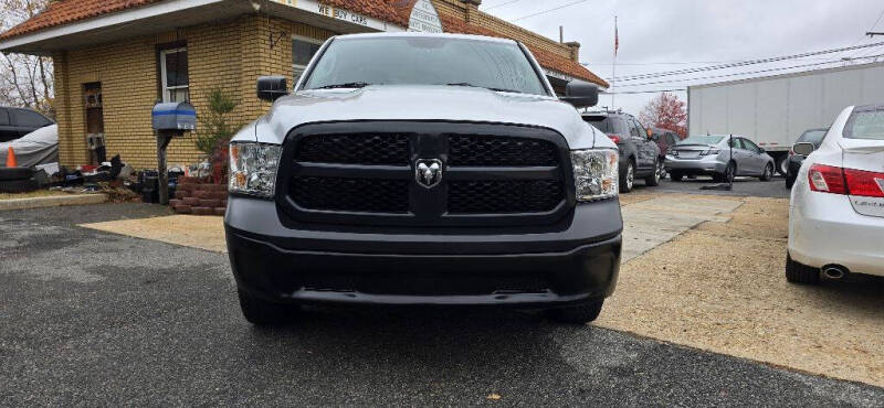 2016 RAM Ram 1500 Pickup Tradesman photo 24