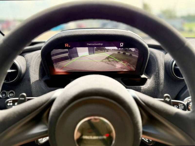 2018 McLaren 720S