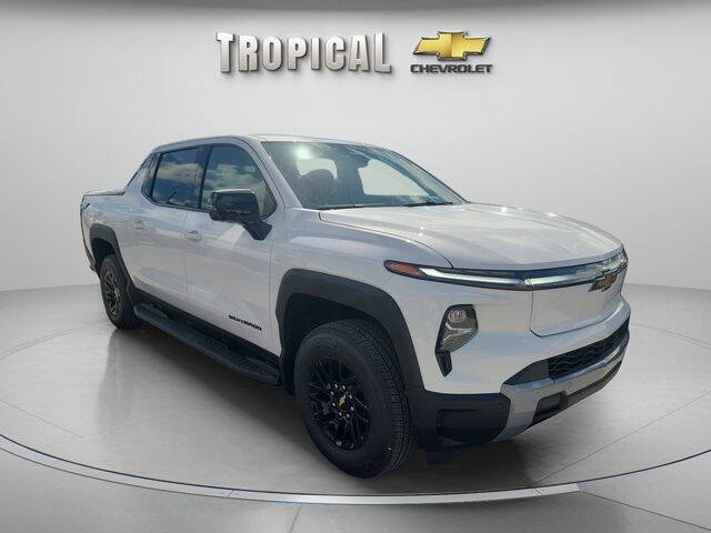 2026 Chevrolet Silverado EV LT