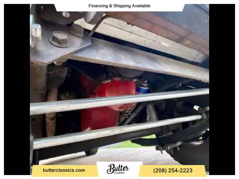 1977 International Scout