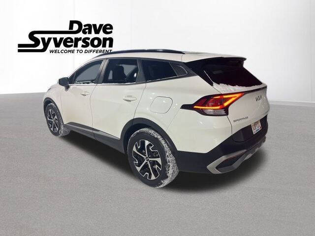 2023 Kia Sportage Hybrid EX