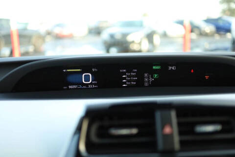 2018 Toyota Prius Prime