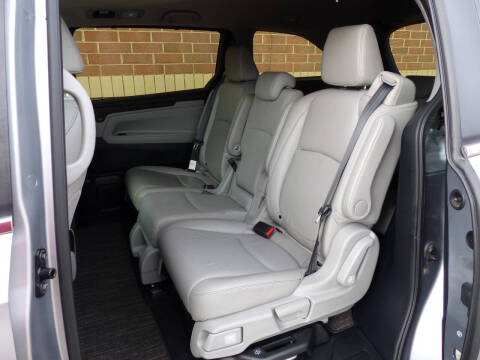 2024 Honda Odyssey EX-L