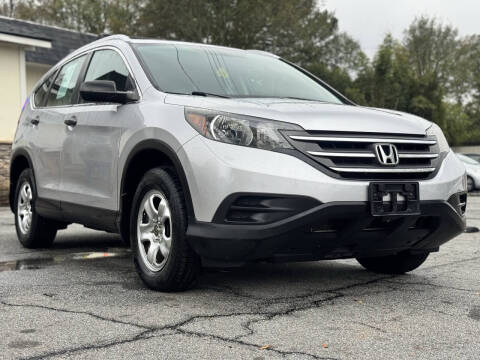 2013 Honda CR-V LX