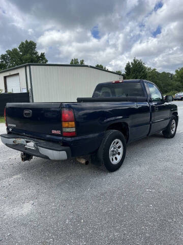 2005 GMC Sierra 1500