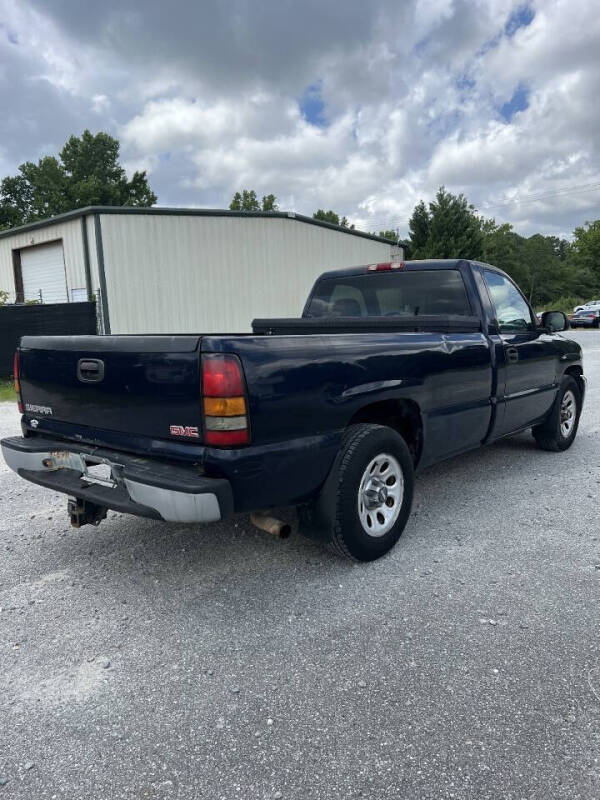 2005 GMC Sierra 1500